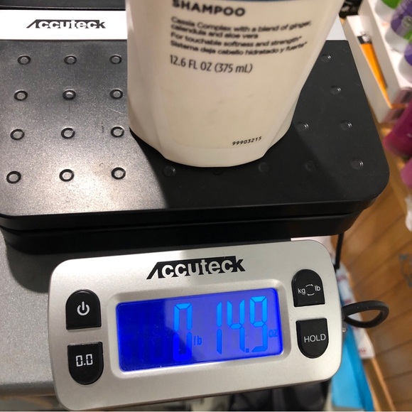 Pantene Pro-V Nature Fusion Moisture Balance Shampoo, Ginger & Aloe Vera 12.6oz - Picture 7 of 8